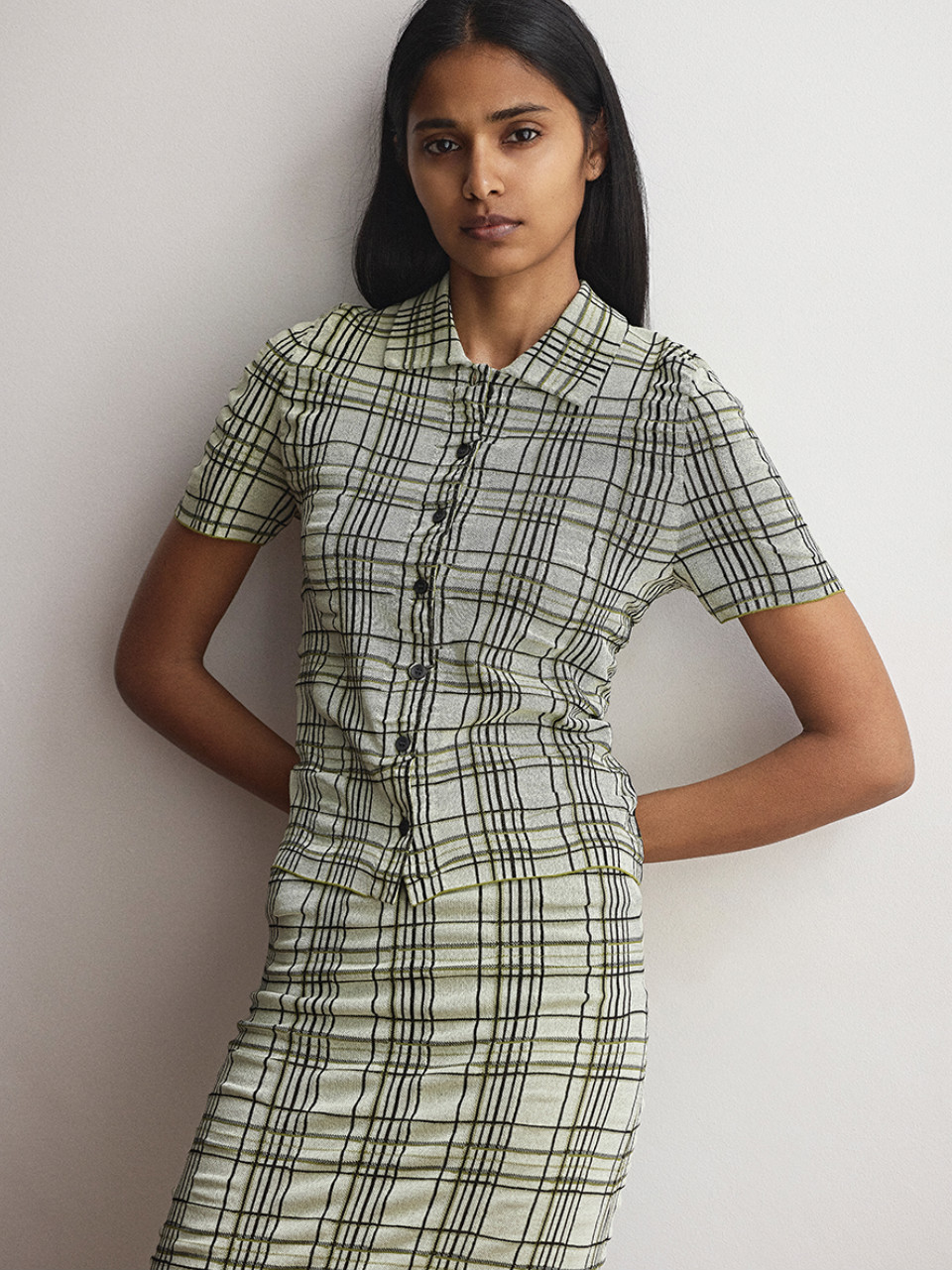 Ayesha Djwalapersad | Paris | Ford Models