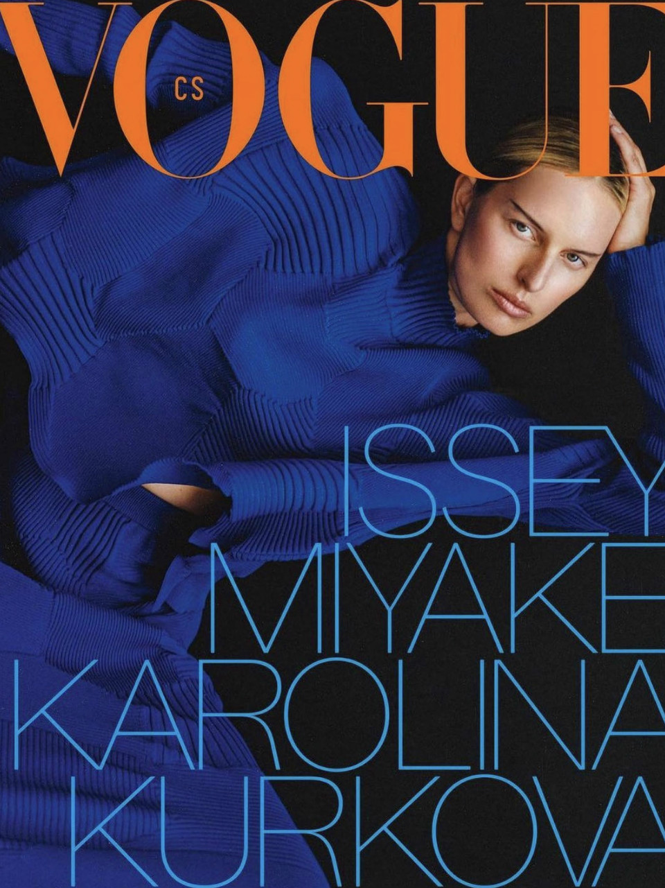 Karolina Kurkova | New York | Ford Models