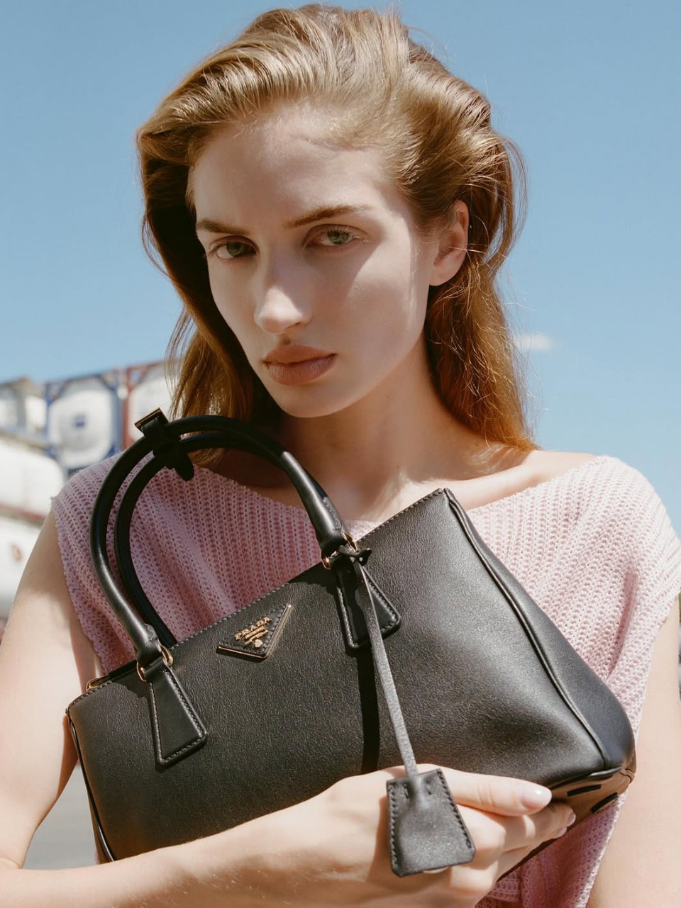 洋楽 Sydney Sydney Stabreit | Paris | Ford Models